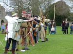 FZ012943 Archers at Glastonbury Abbey.jpg